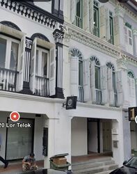 Lorong Telok (D1), Shop House #552450501